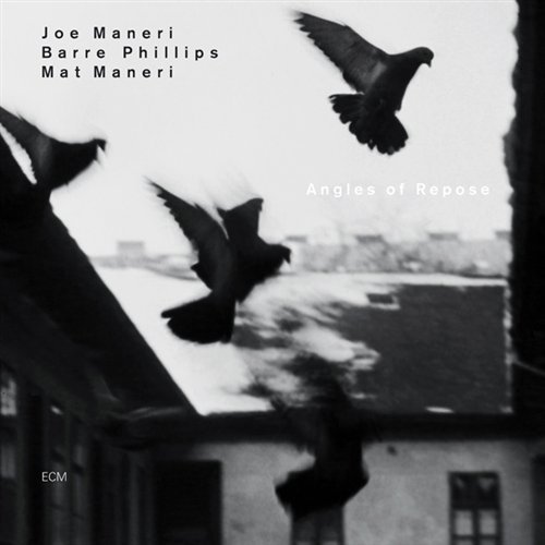 Joe Maneri, Barre Phillips, Mat Maneri · Angles of Repose (CD) (2004)