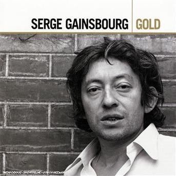 Cover for Serge Gainsbourg · Gold (CD) (2007)