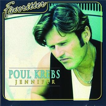 Cover for Poul Krebs · Jennifer (CD) (2005)