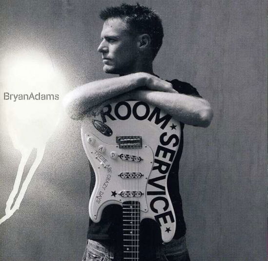 Cover for Bryan Adams · Room Service (CD) (1980)