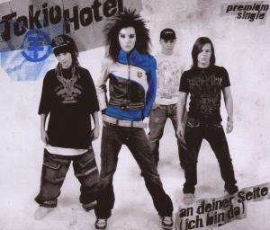 An Deiner Seite - Tokio Hotel - Musikk - ISLAN - 0602517544604 - 16. november 2007