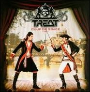Cover for Treat · Coup de Grace (CD)