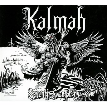 Cover for Kalmah · Kalmah-seventh Swamphony (CD) (2013)