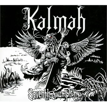 Kalmah-seventh Swamphony - Kalmah - Muzyka - SPINEFARM - 0602537331604 - 25 czerwca 2013