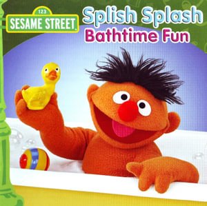 Cover for Sesame Street · Sesame Street-splish Splash Badtime Fun (CD) (2013)