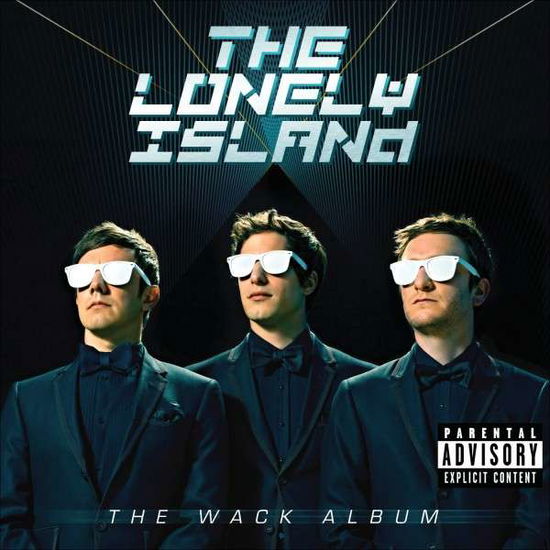 The Wack Album - The Lonely Island - Music - UNIVERSAL - 0602537414604 - June 10, 2013