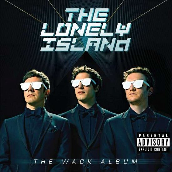 Cover for The Lonely Island · The Wack Album (CD/DVD) [CD+DVD edition] (2013)