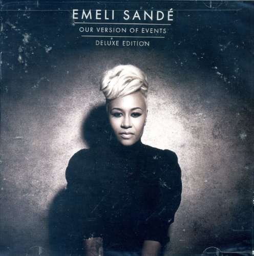 Cover for Emeli Sande · Our Version of Events - Sande, Emeli (CD) [Deluxe edition] (2023)