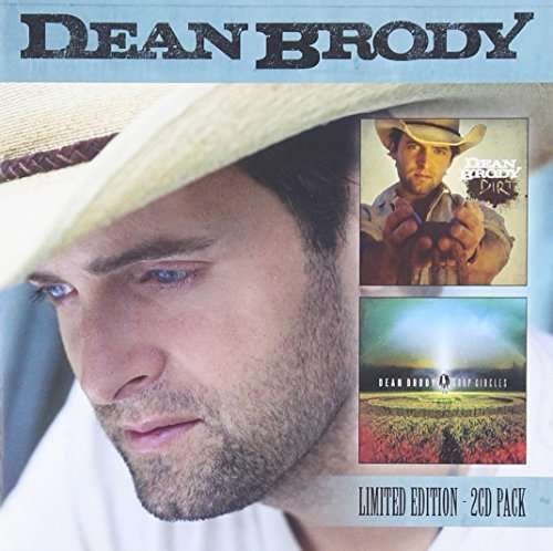 Cover for Dean Brody · Dirt / Crop Circles (CD) (2016)