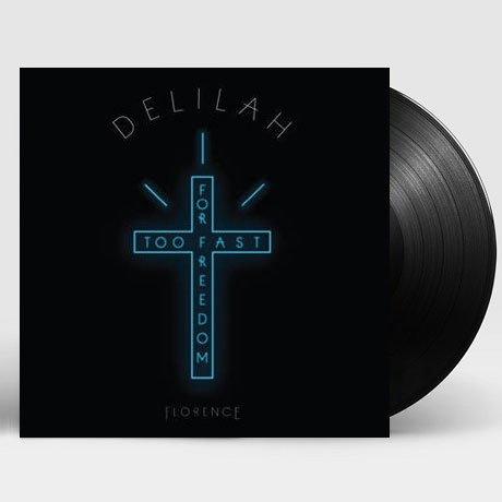 Delilah Only (12'' S) - Florence + the Machine - Musikk - ISLAND RECORDS - 0602547736604 - 16. april 2016