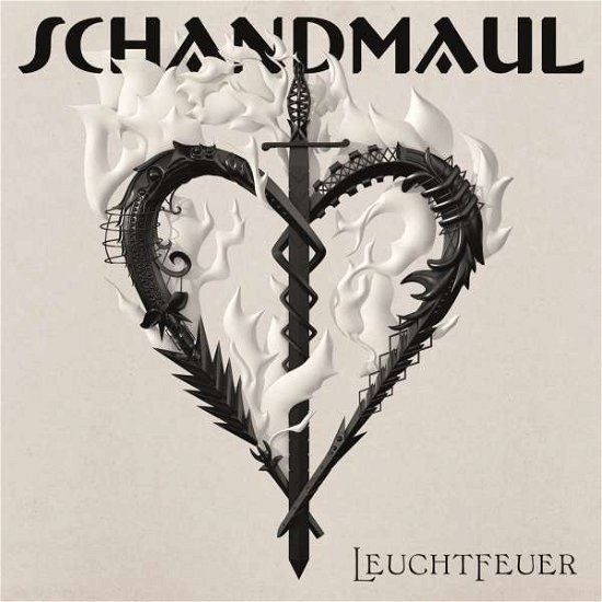 Cover for Schandmaul · Leuchtfeuer: Super Deluxe Edition (CD) [Deluxe edition] (2016)