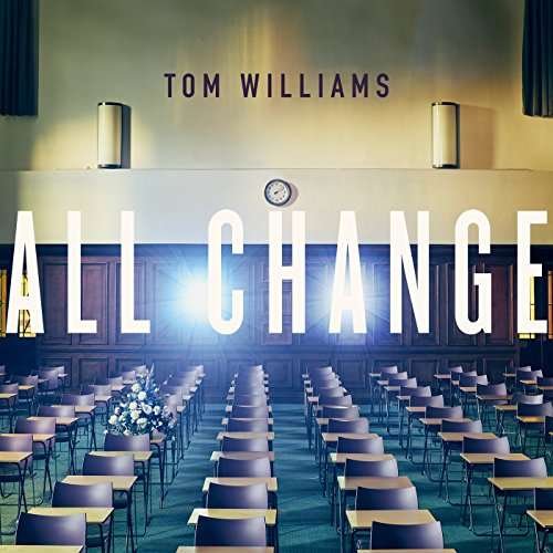 Cover for Tom Williams · Follow The Leader (CD) (2021)