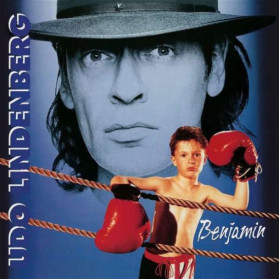 Cover for Udo Lindenberg · Benjamin (CD) (2019)