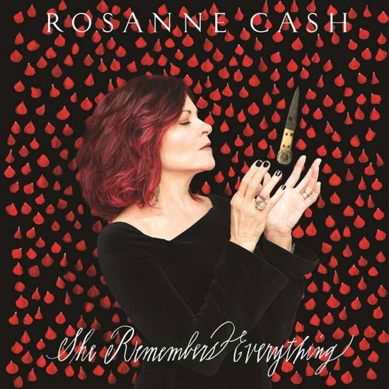 Rosanne Cash · She Remembers Everything (Ltd Dlx) (CD) [Ltd edition] (2018)