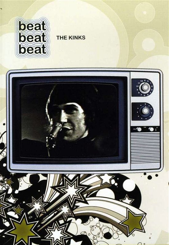 Cover for The Kinks · Beat Beat Beat (DVD) (2008)