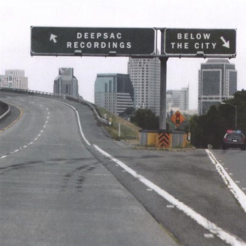 Below the City Compilation 1 - Remy Voodoo - Musiikki - The Vault Entertainment - 0634479001604 - tiistai 27. huhtikuuta 2004