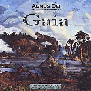 Cover for Agnus Dei · Gaia (CD)