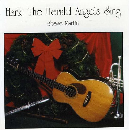 Cover for Steve Martin · Hark! the Herald Angels Sing (CD) (2006)