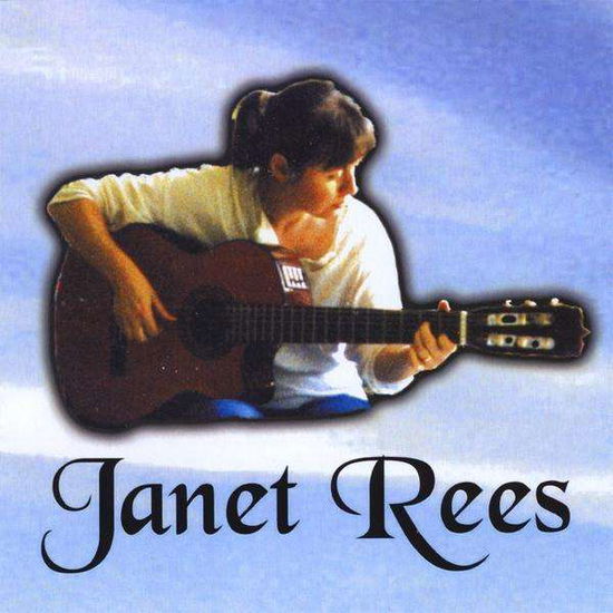 Cover for Janet Rees (CD) (2008)