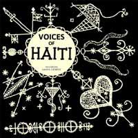 Cover for Maya Deren · Voices of Haiti (LP) [Reissue edition] (2018)