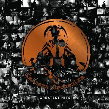 Greatest Hits - Kaizers Orchestra - Musik - KAIZERS ORCHESTRA - 0655390046604 - 9. Dezember 2022