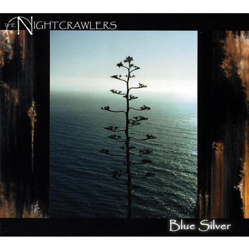 Cover for Nightcrawlers · Blue Silver (CD) (2008)