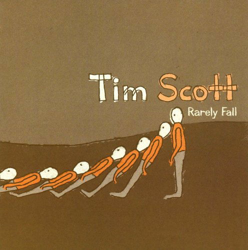 Cover for Tim Scott · Rarely Fall (CD) (2008)