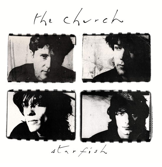 Cover for The Church · Starfish (Expanded Edition) (Mastered Direct-To-Dsd) (+Bonus Tracks) (SACDH) [SACD edition] (2021)