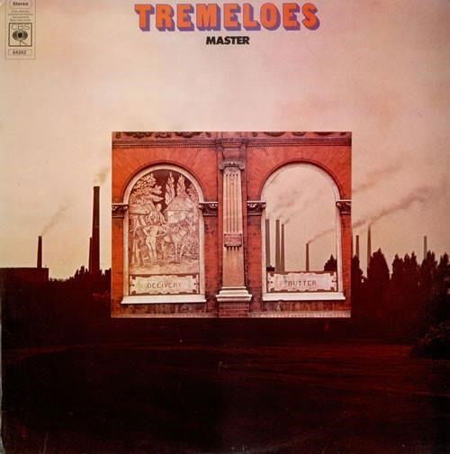 Cover for Tremeloes · Master (CD) [Remastered edition] (2024)