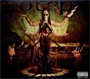 Cover for Otep · Otep-sevas Tra (CD) [Limited, Enhanced edition] [Digipak] (2002)