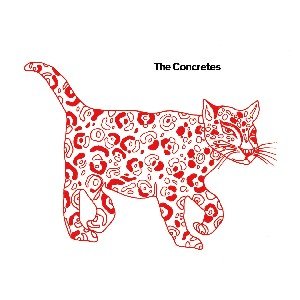 Cover for Concretes (The) · The Concretes (CD) (1901)