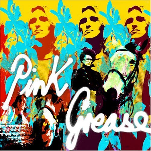 Cover for Pink Grease · This is for Real (CD) (2004)