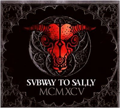 Cover for Subway to Sally · Mcmxcv / Foppt den Dämon (CD) (2008)