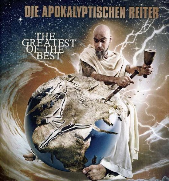 Cover for Die Apokalyptischen Reiter · Die Apokalyptischen Reiter-greatest of the Best (CD) [Limited edition] (2012)