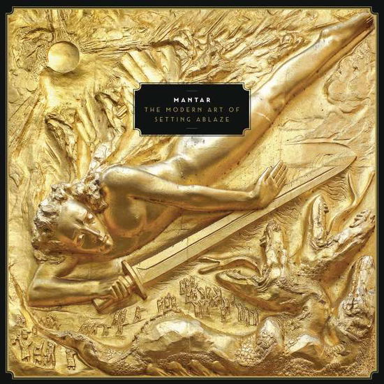 Mantar · The Modern Art of Setting Ablaze (CD) [Limited edition] [Digipak] (2018)