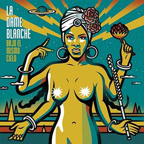 Cover for La Dame Blanche · Bajo El Mismo Cielo (LP) (2018)