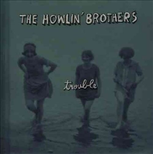 Cover for The Howlin Brothers · Trouble (LP) (2020)
