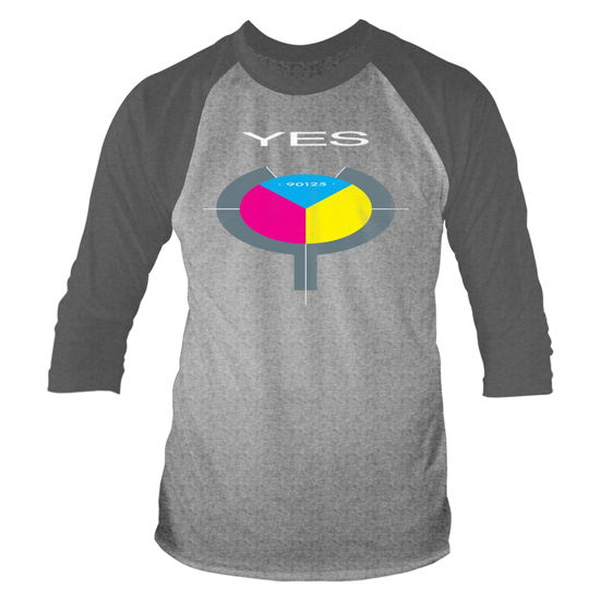 Cover for Yes · 90125 (Kläder) [size L] (2018)