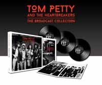 Broadcast Collection - Tom Petty - Muziek - Parachute - 0803343186604 - 14 december 2018