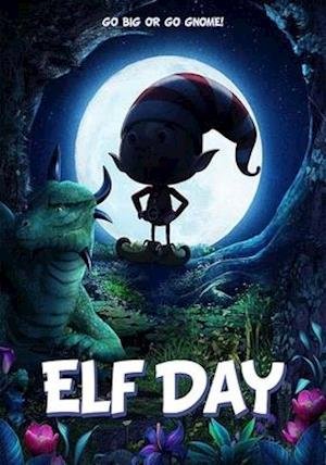 Cover for Elf Day (DVD) (2020)