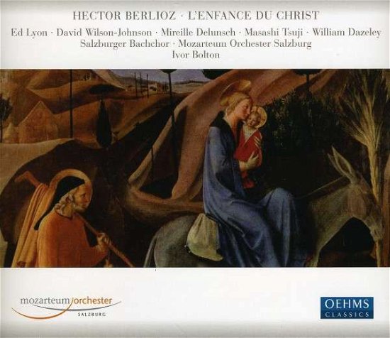 Cover for Berlioz / Wilson-johnson / Lyon · L'enfance Du Christ (CD) (2009)