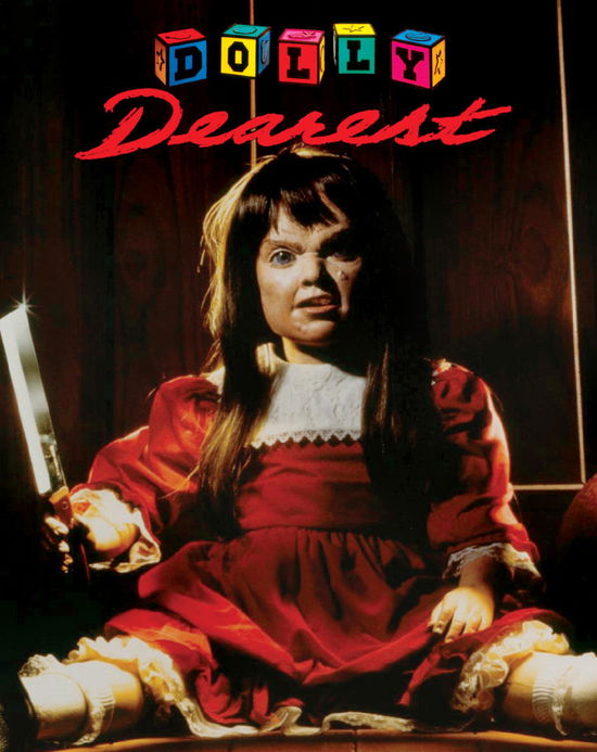 Cover for Dolly Dearest (Blu-ray) (2020)