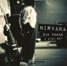 Cover for Nirvana · Raw Power (CD/DVD) (2015)