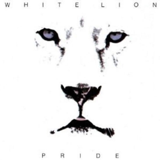 Cover for White Lion · Pride (LP) (2022)