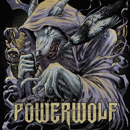 Cover for Powerwolf · Metallum Nostrum (CD) [Digipak] (2019)
