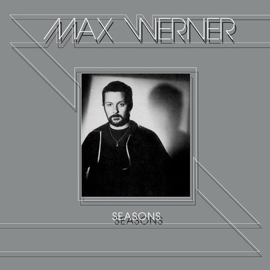 Cover for Max Werner · Seasons (CD) (2025)