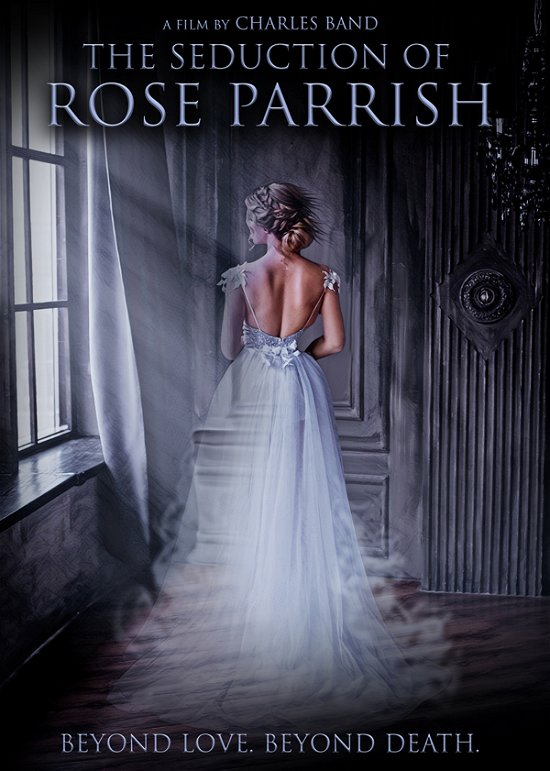 Cover for Feature Film · The Seduction of Rose Parrish (DVD) (2024)