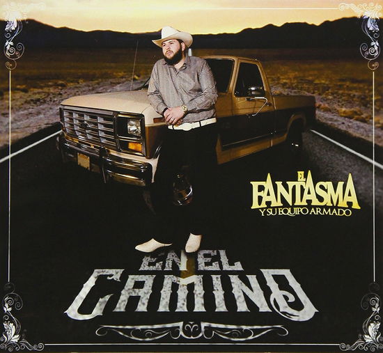 Cover for Fantasma · En El Camino (CD) (2018)