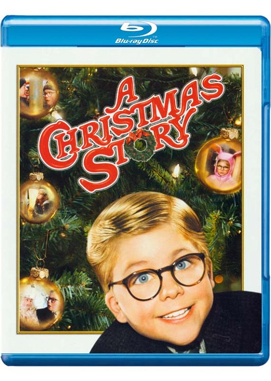 Cover for Christmas Story (Blu-ray) (2008)