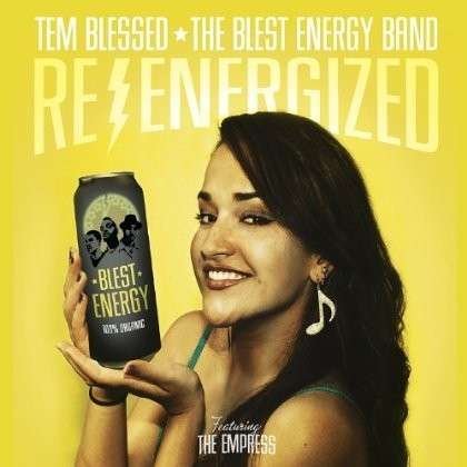 Cover for Tem Blessed &amp; Blest Energy Band · Re-energized (CD) (2012)